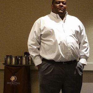 Meet your Posher, Terry